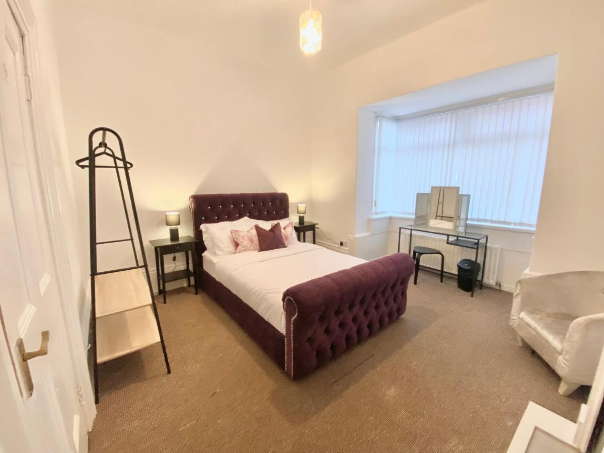 Roker End Guest House Sunderland  Exteriér fotografie