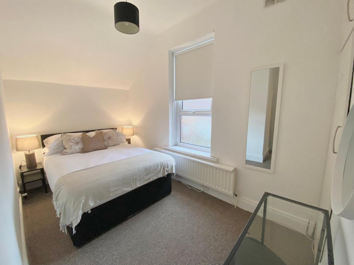 Roker End Guest House Sunderland  Exteriér fotografie