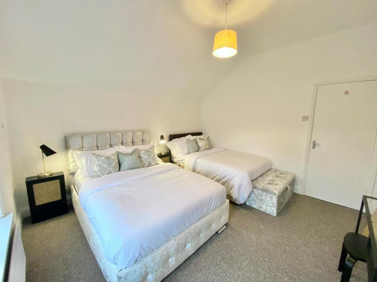 Roker End Guest House Sunderland  Exteriér fotografie
